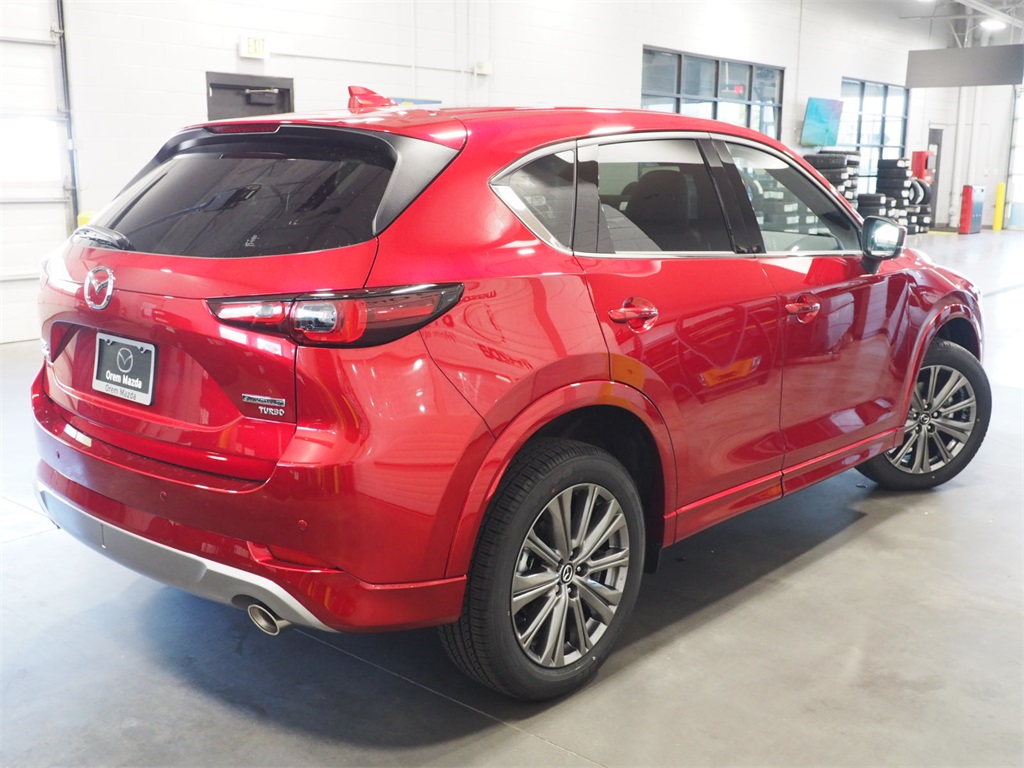 2025 Mazda CX-5 2.5 Turbo Signature photo 2