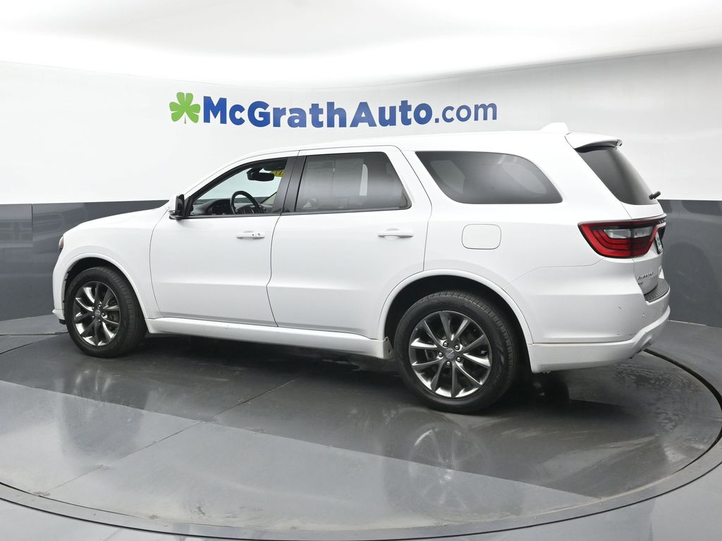 2017 Dodge Durango GT photo 15