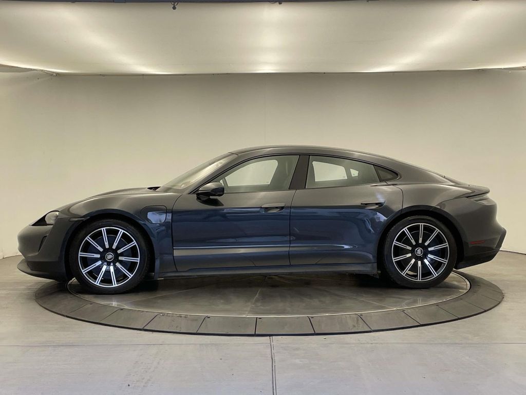 Certified 2021 Porsche Taycan S with VIN WP0AB2Y13MSA42764 for sale in Sewickley, PA