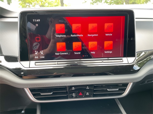 2025 Volkswagen Atlas Peak Edition SE Technology photo 16