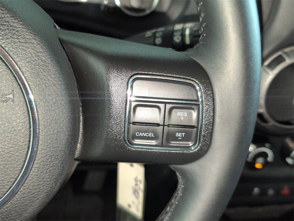 2017 Jeep Wrangler Sport photo 20