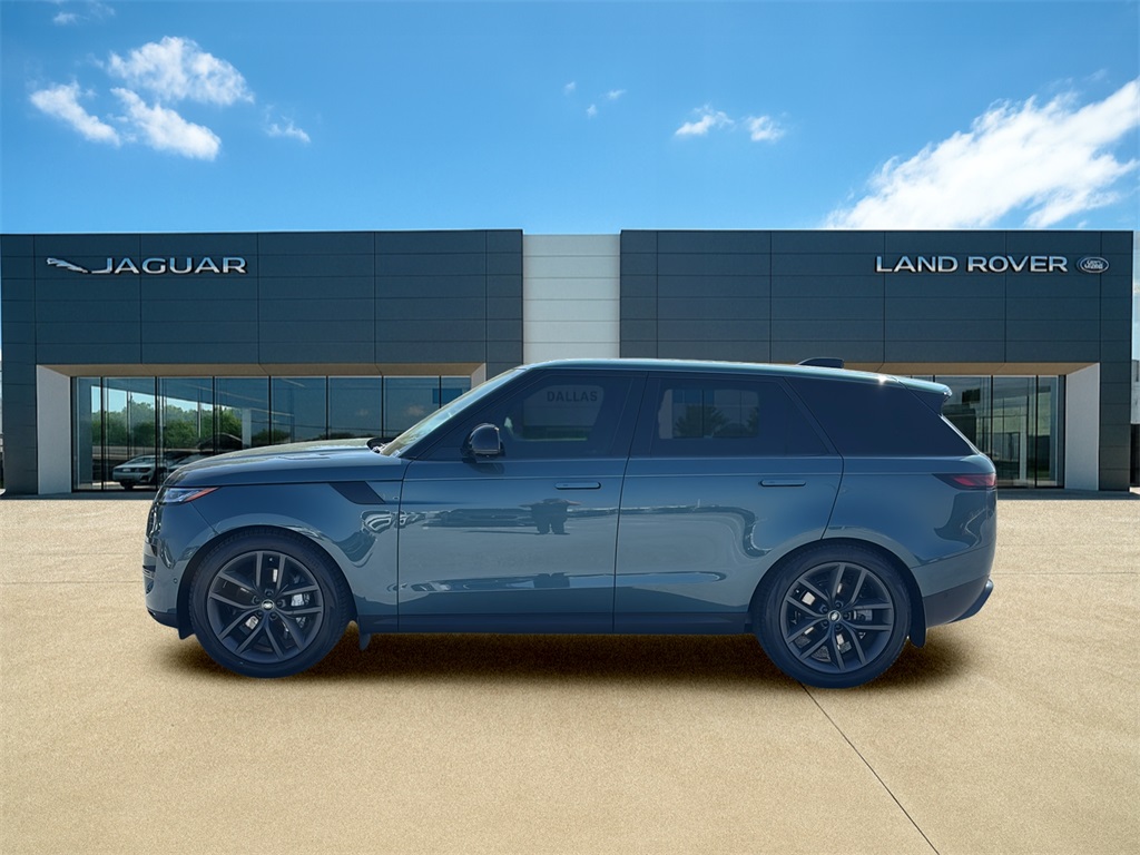 2025 Land Rover Range Rover Sport SE photo 4