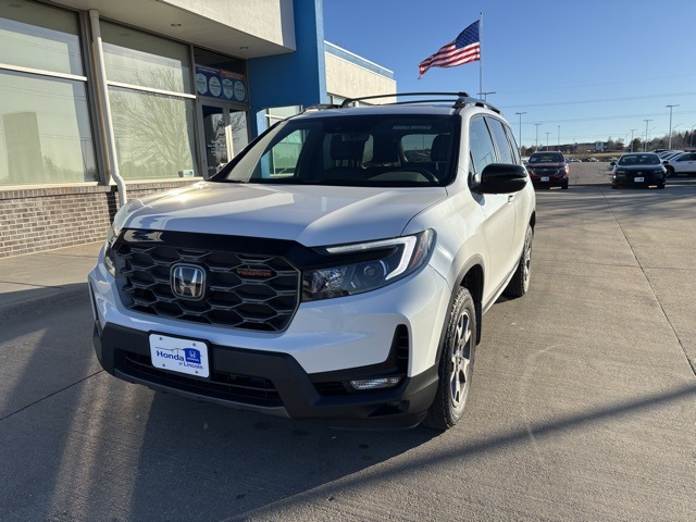 2023 Honda Passport TrailSport's photo