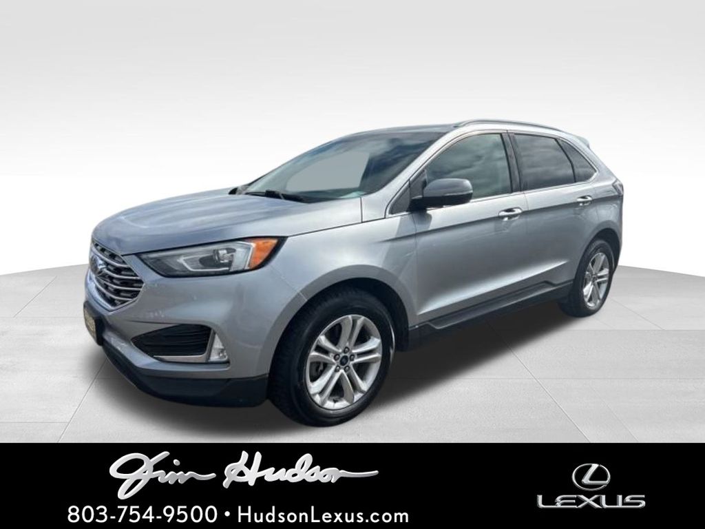 2020 Ford Edge SEL's photo