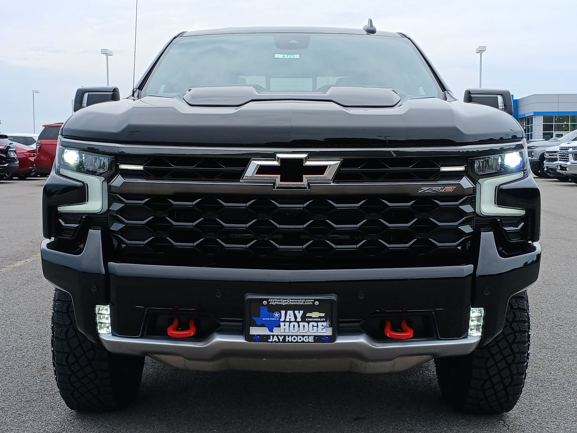 2025 Chevrolet Silverado 1500 ZR2 photo 29