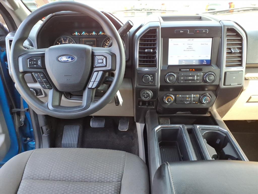 2020 Ford F-150 XLT photo 15