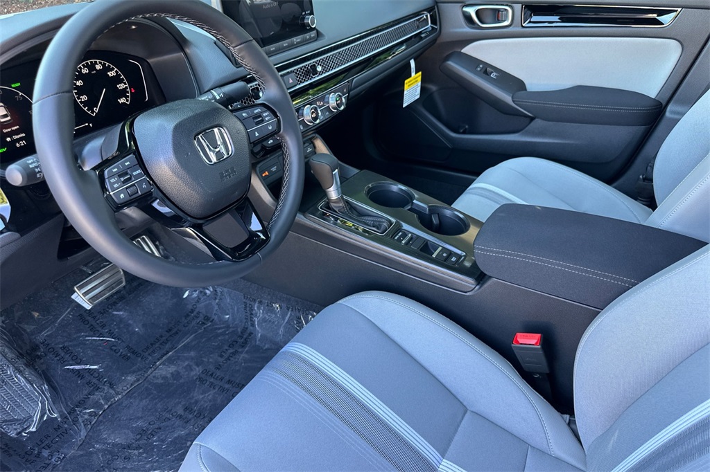 2026 Honda Civic Sport photo 10
