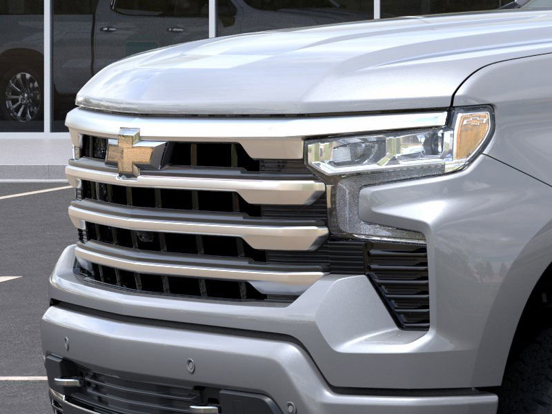 2025 Chevrolet Silverado 1500 High Country photo 12