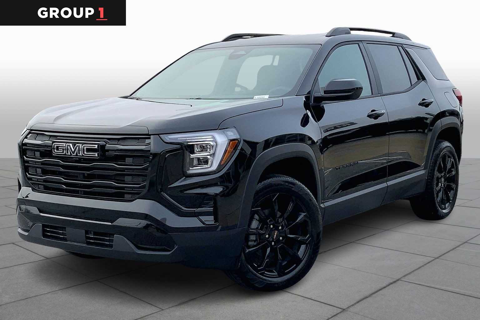 2026 GMC Terrain Elevation's photo
