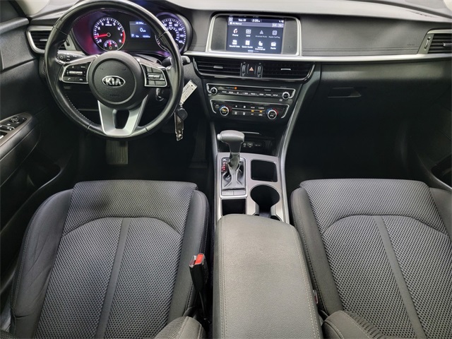 2019 Kia Optima LX photo 15