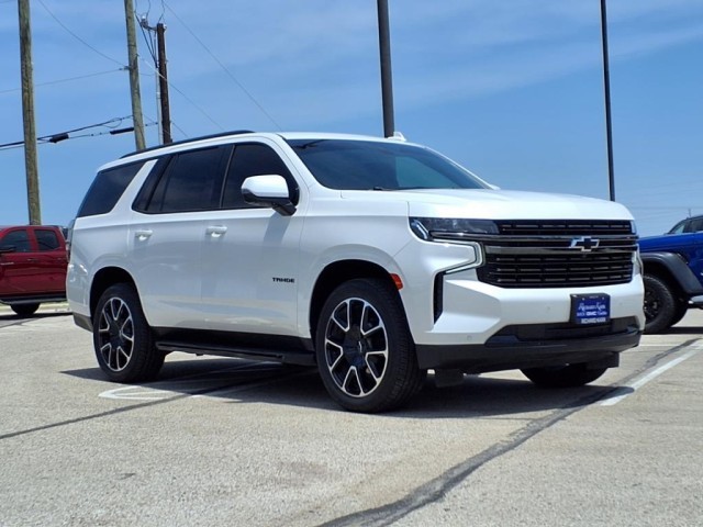 2022 Chevrolet Tahoe