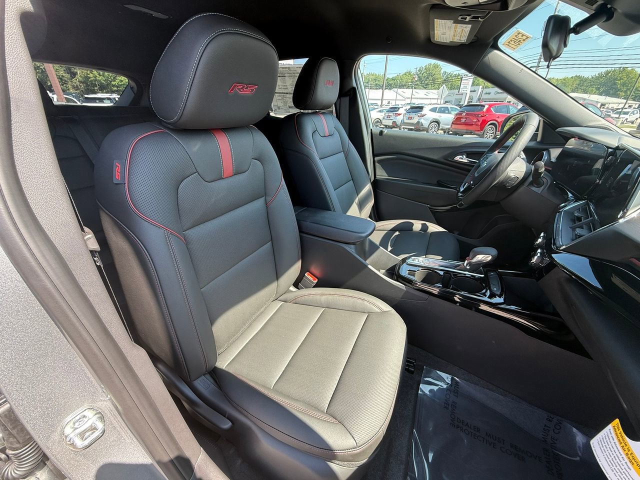 2025 Chevrolet Trax photo 24