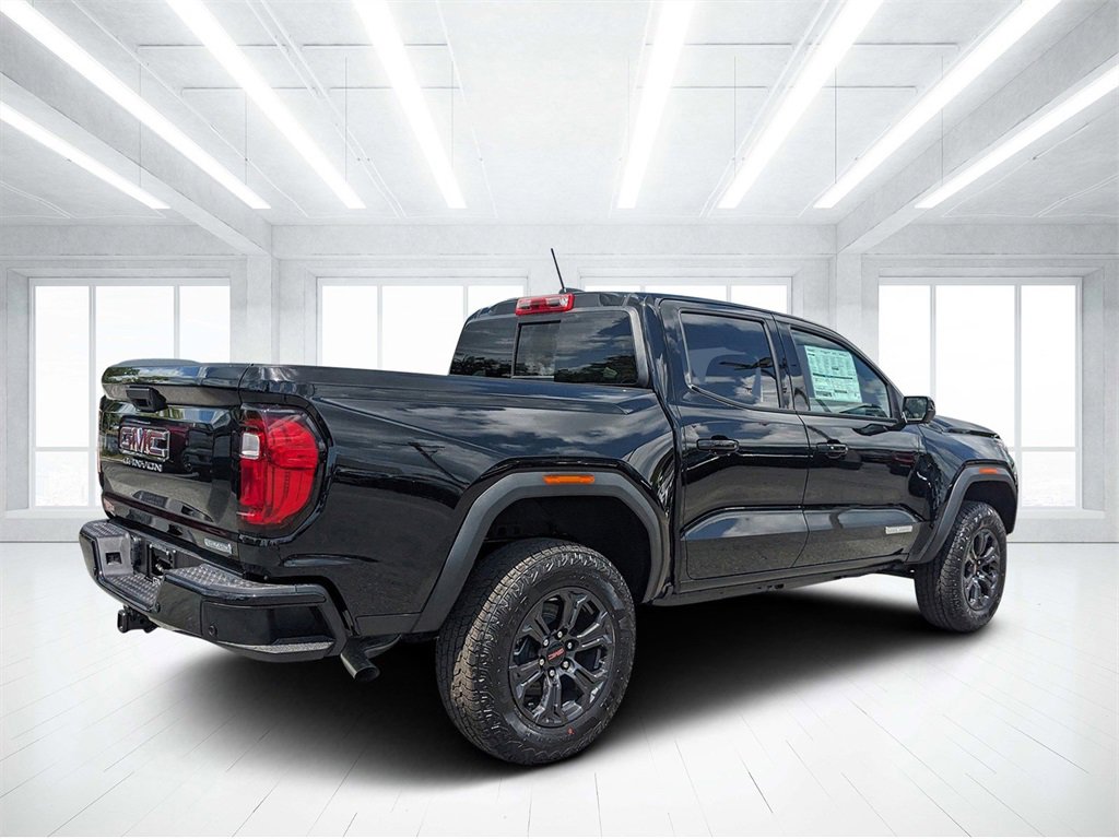 2025 Gmc Canyon Elevation photo 4