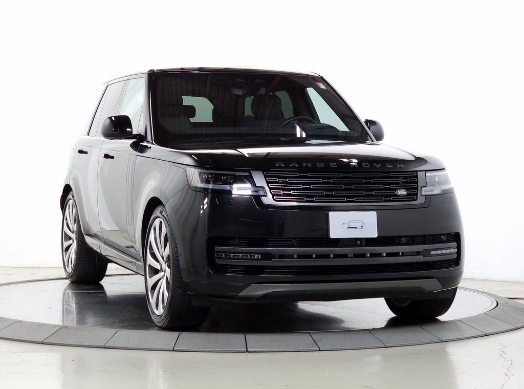 2023 LAND ROVER RANGE ROVER - Image 11