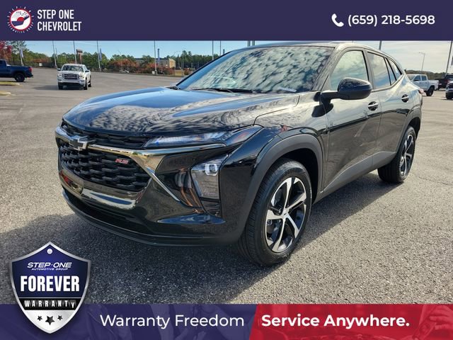 2026 Chevrolet Trax RS