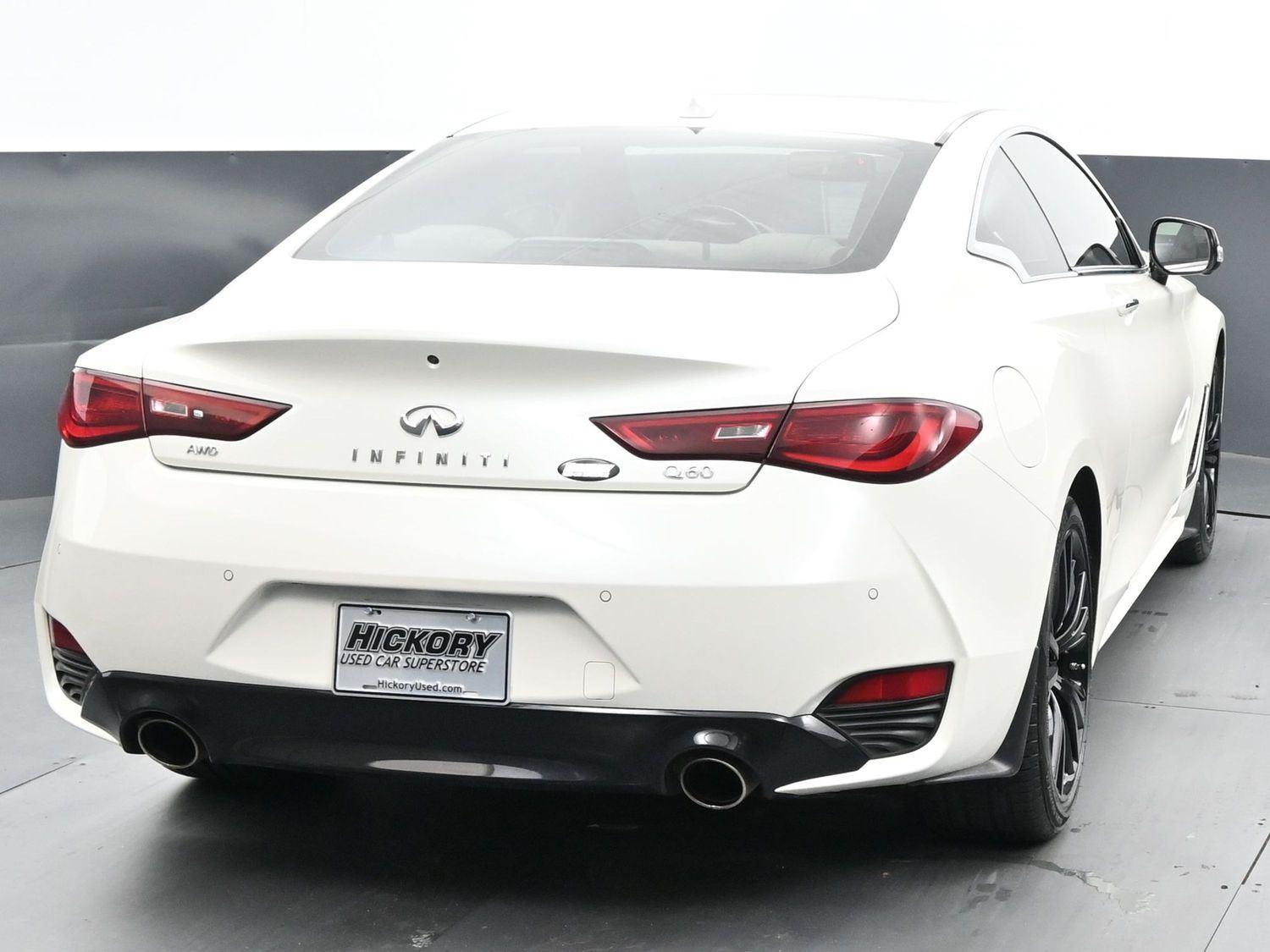 2021 Infiniti Q60 3.0t Luxe photo 6