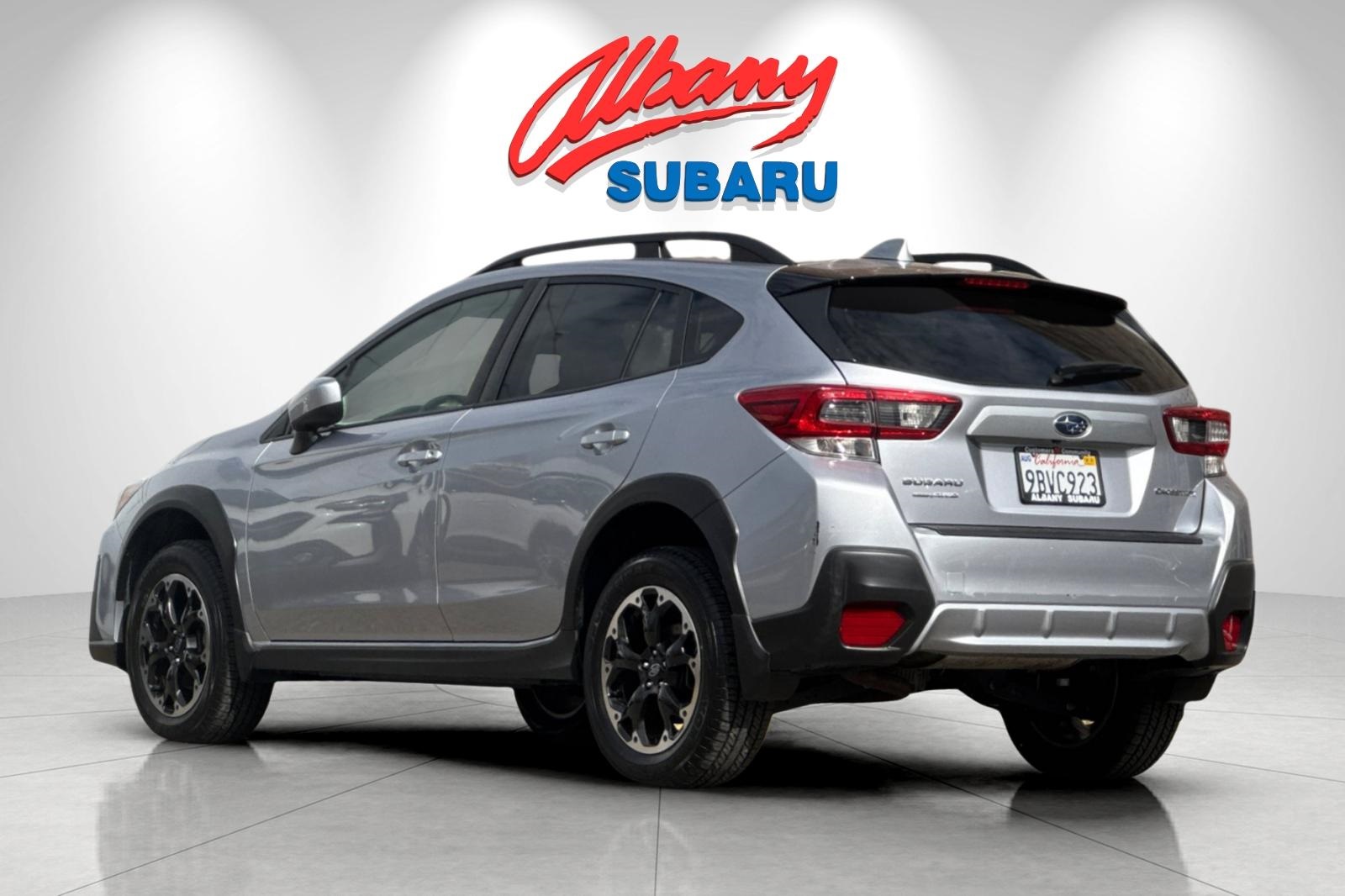 2023 Subaru Crosstrek Premium photo 4