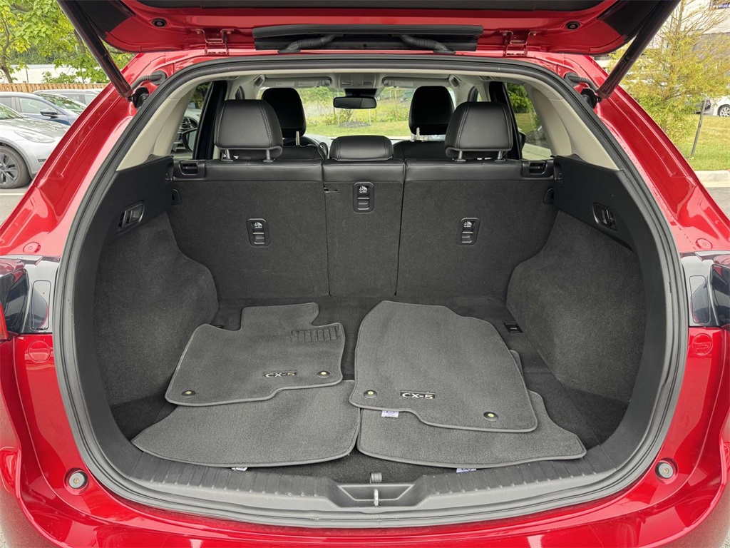 2020 Mazda CX-5 Touring photo 27