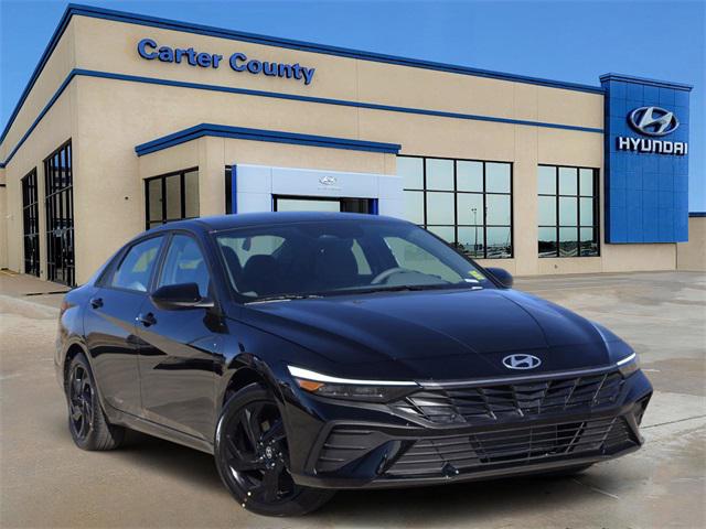 2026 Hyundai Elantra SEL's photo