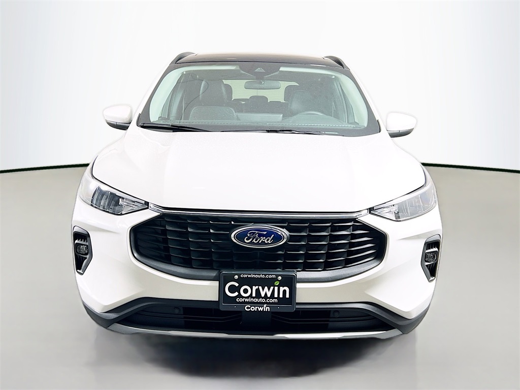 2025 Ford Escape Plug-In Hybrid Base photo 4