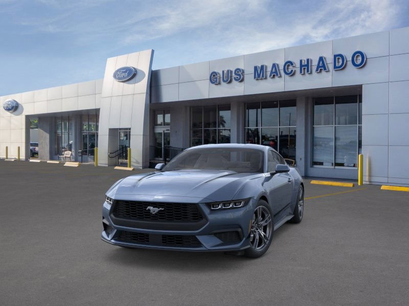 2025 Ford Mustang EcoBoost photo 4
