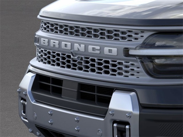 2025 Ford Bronco Sport Badlands photo 13