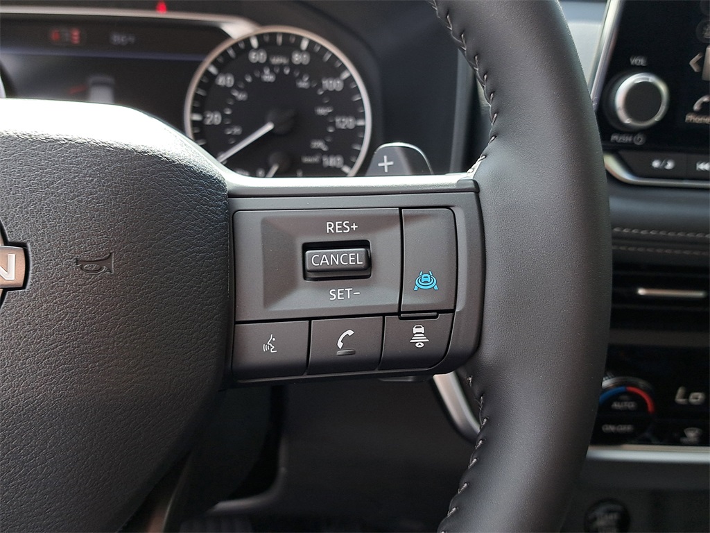 2026 Nissan Rogue SV photo 25