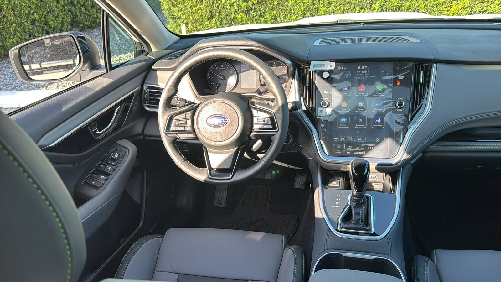 2025 Subaru Outback Onyx Edition photo 22