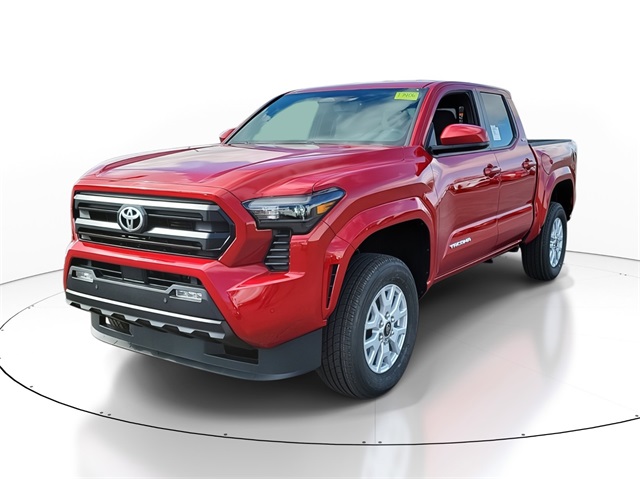 2025 Toyota Tacoma SR5 Double Cab photo 2