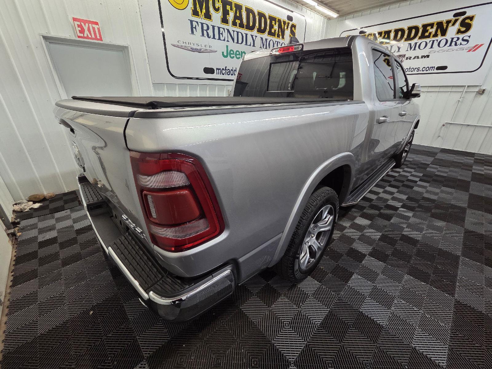 2022 Ram 1500 Laramie photo 6