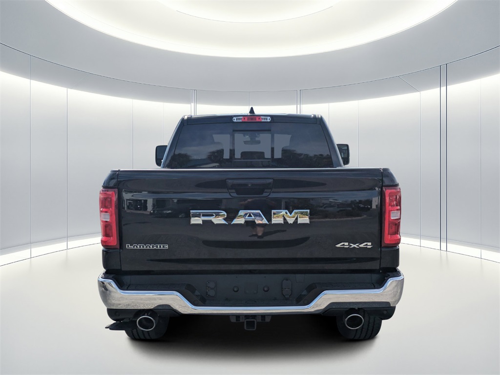2025 Ram 1500 Laramie photo 4
