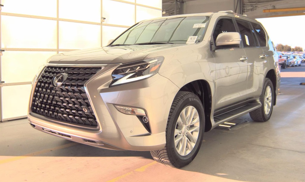 2023 Lexus GX PREMIUM's photo