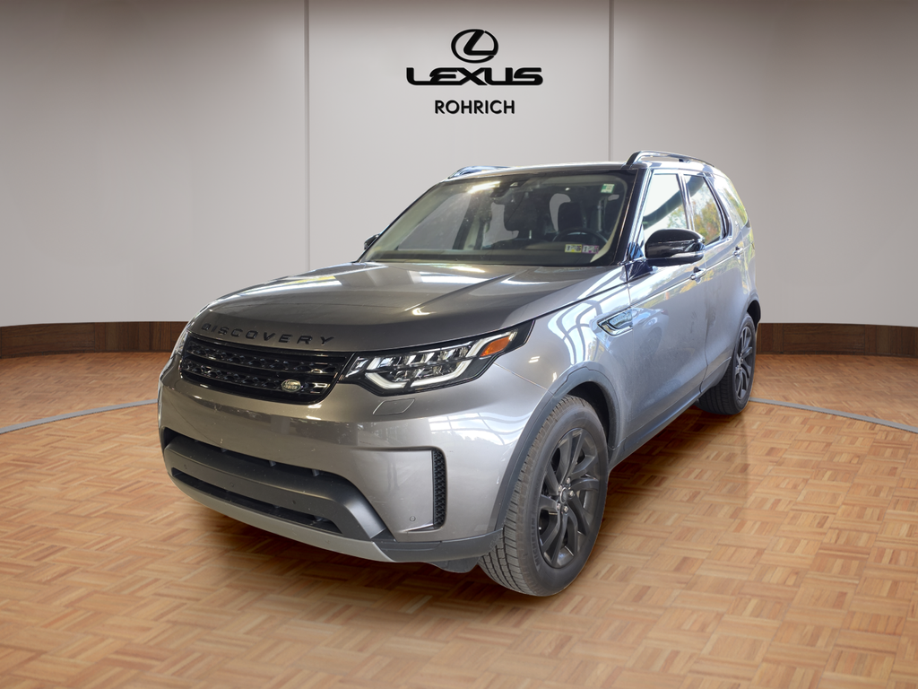 2018 Land Rover Discovery