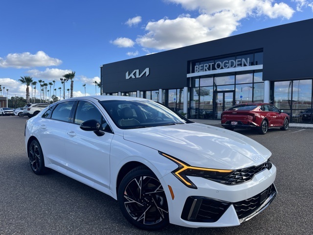 2026 Kia K5 GT-Line's photo