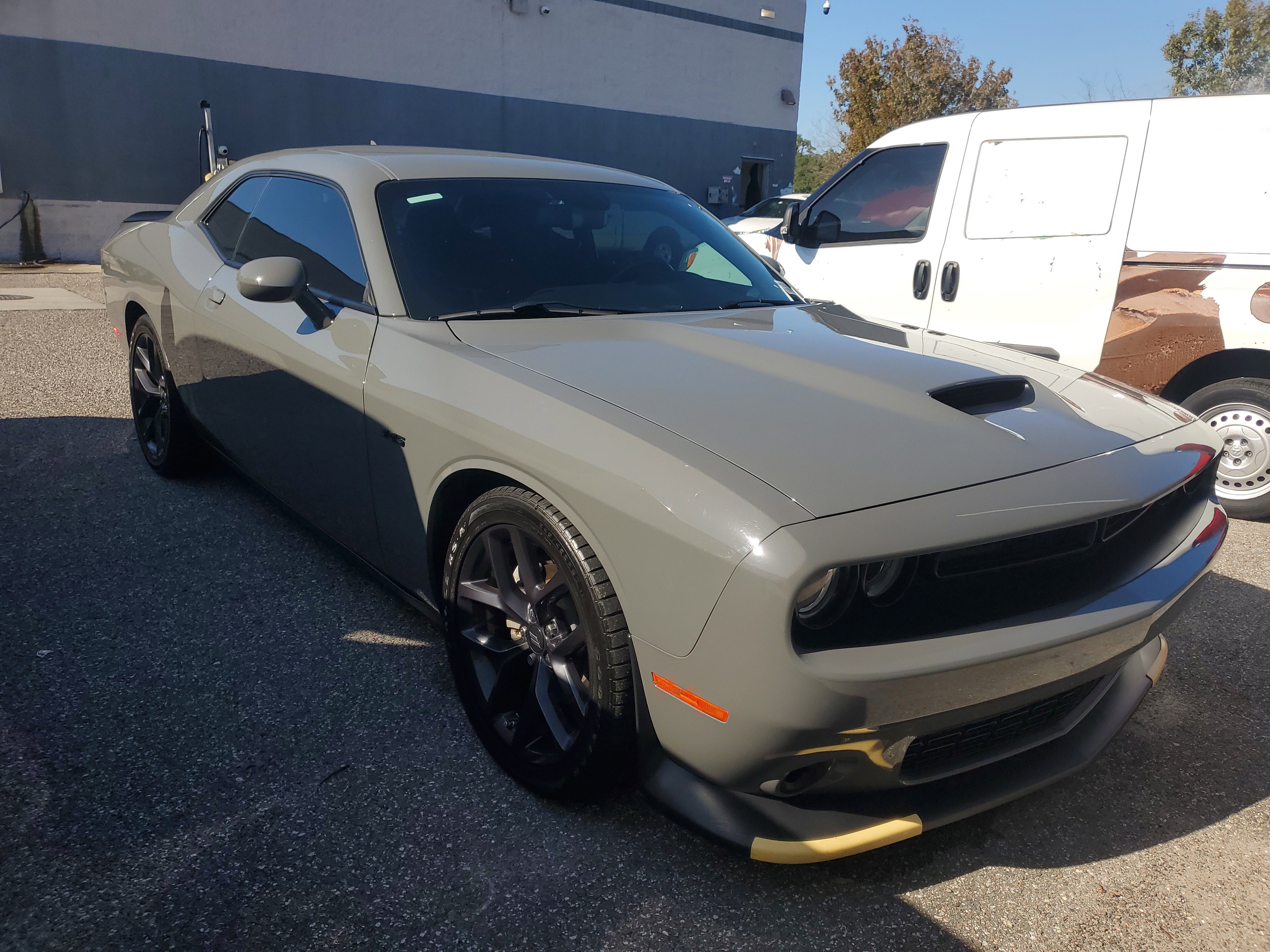 2023 Dodge Challenger R/T's photo