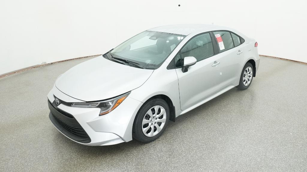 2026 Toyota Corolla LE's photo