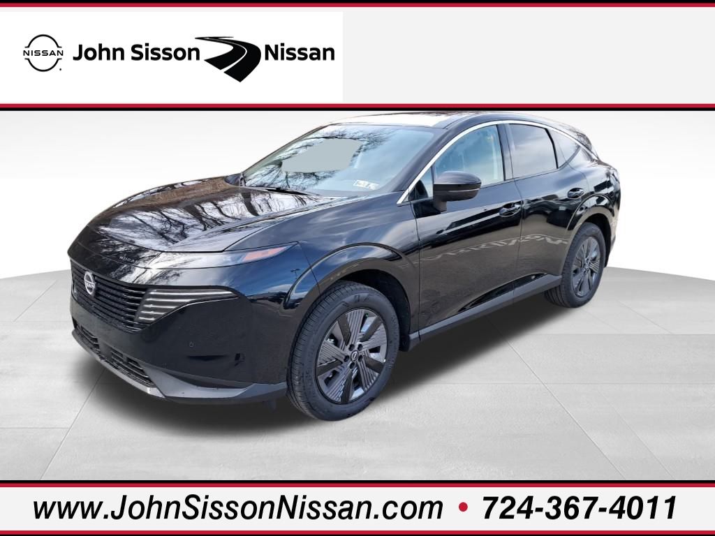 2025 Nissan Murano SL photo 2