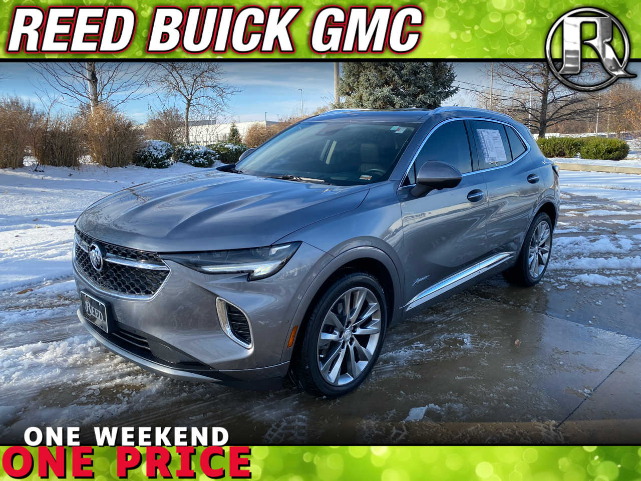 2021 Buick Envision Avenir's photo