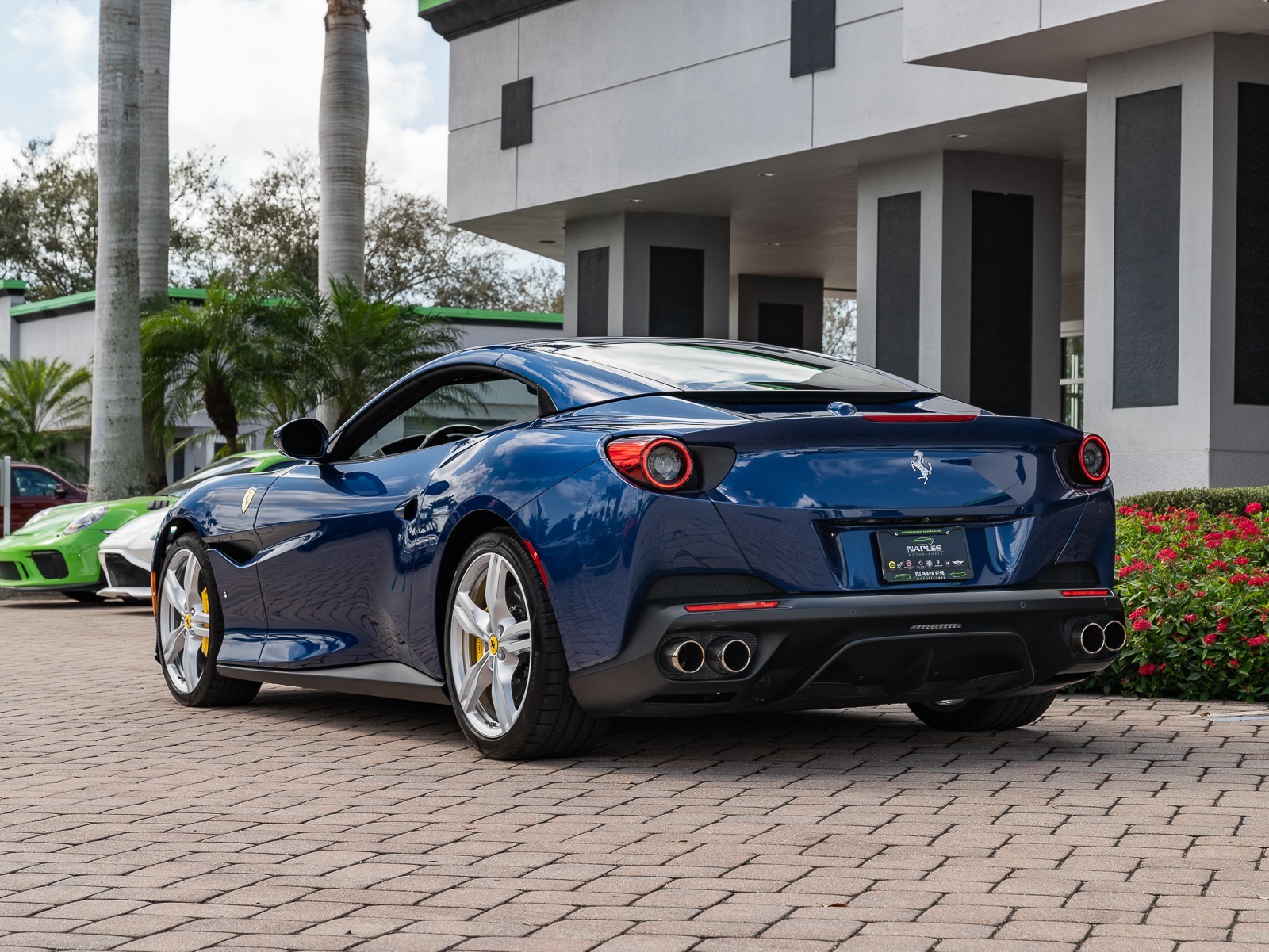 2019 Ferrari Portofino photo 36