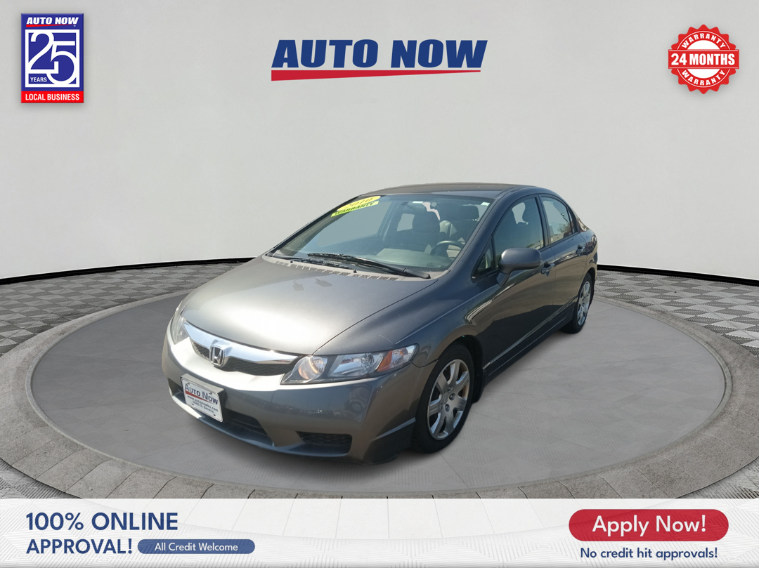 2010 Honda Civic