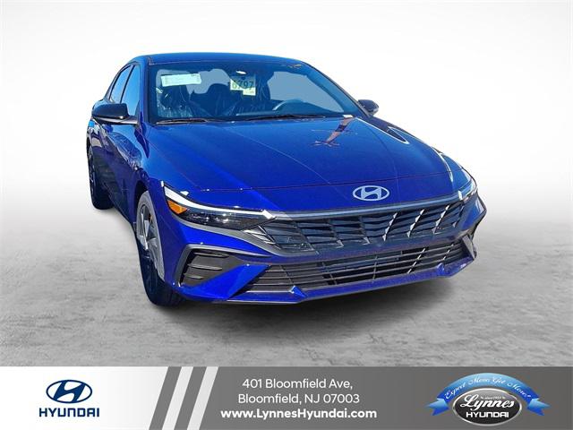 2025 Hyundai Elantra