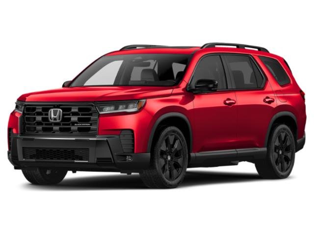 2026 Honda Pilot