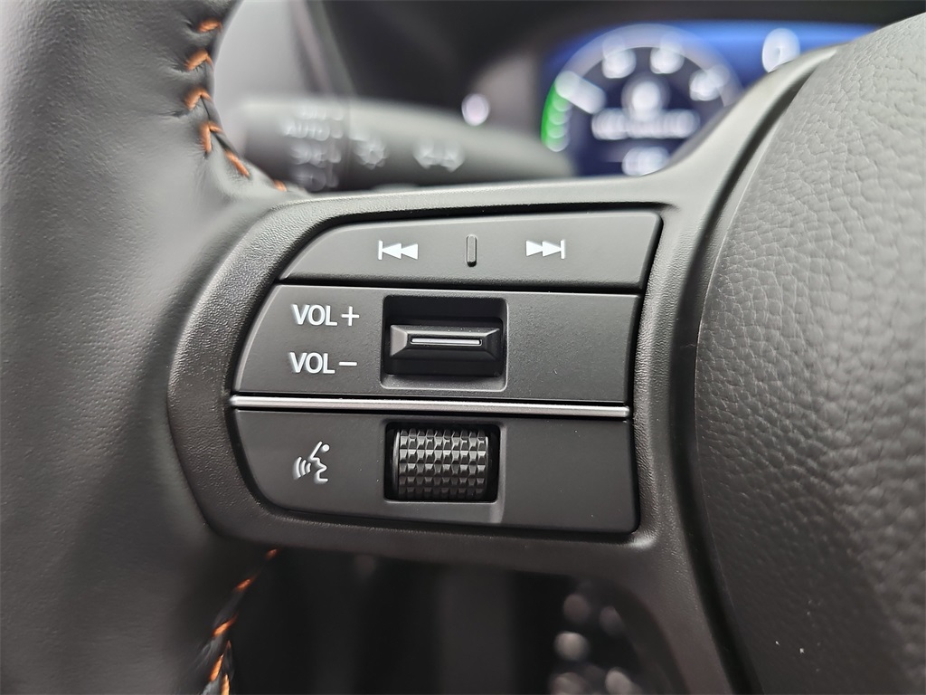 2026 Honda CR-V Hybrid Sport-L photo 21