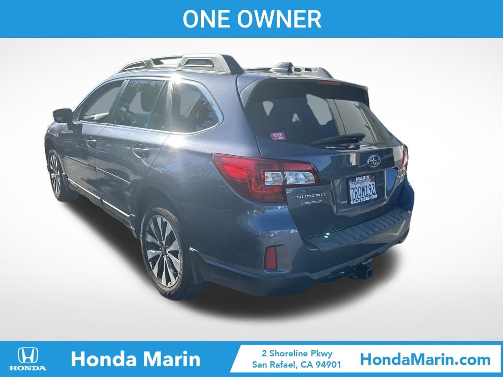 2016 Subaru Outback 3.6R Limited photo 4
