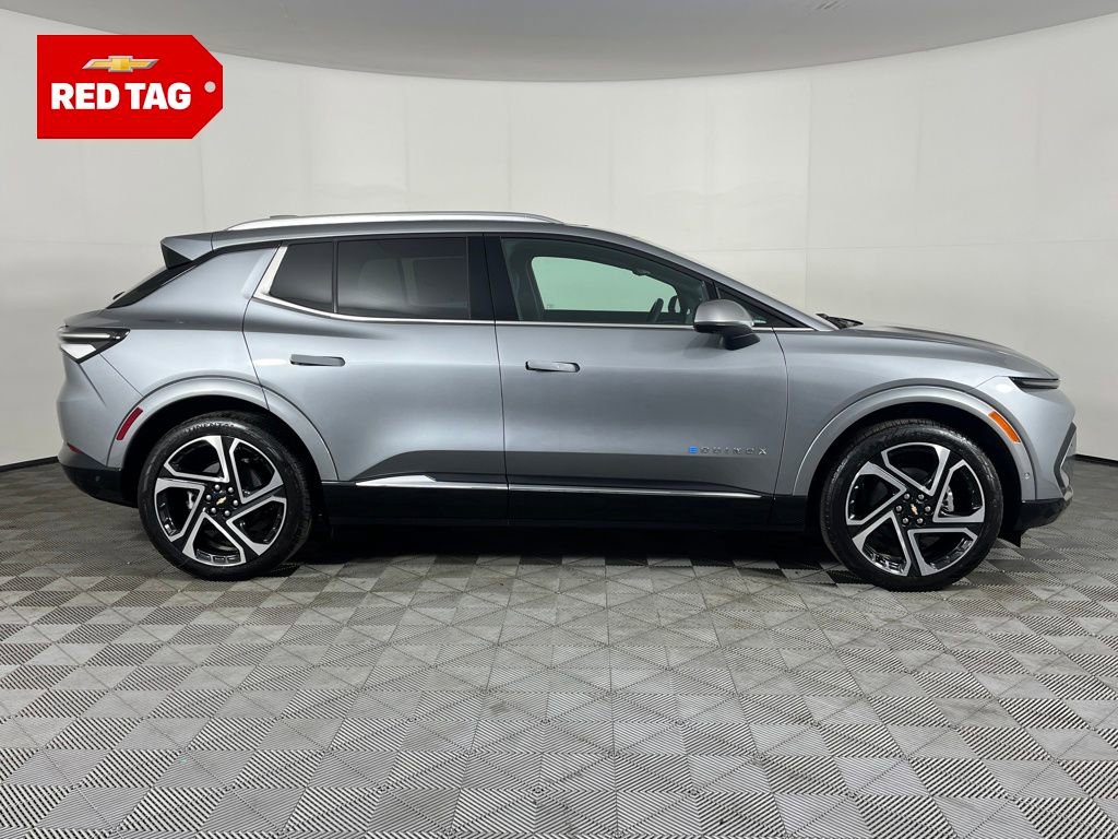 2026 Chevrolet Equinox EV 1LT photo 4