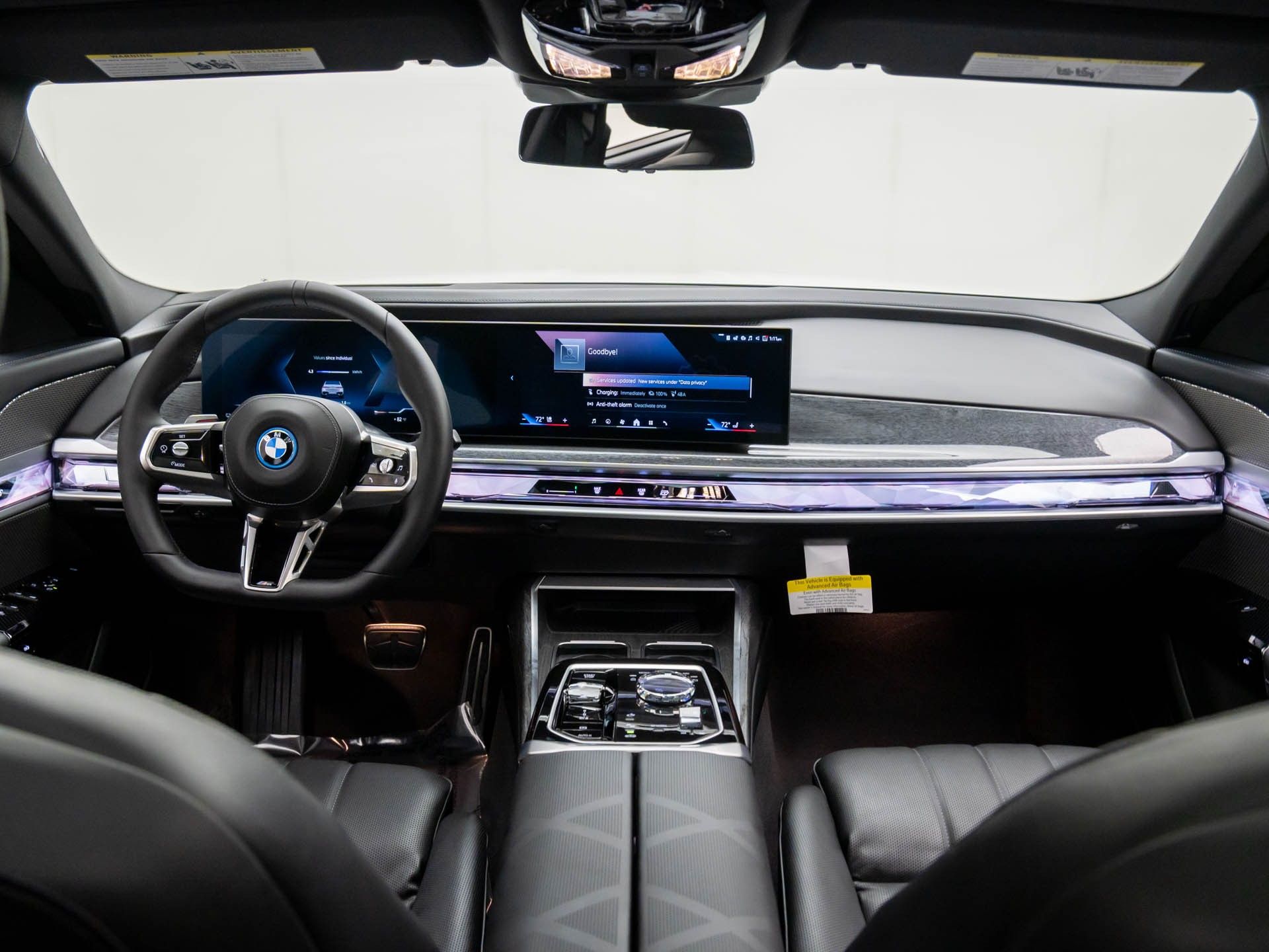 2025 Bmw i7 eDrive50 photo 7