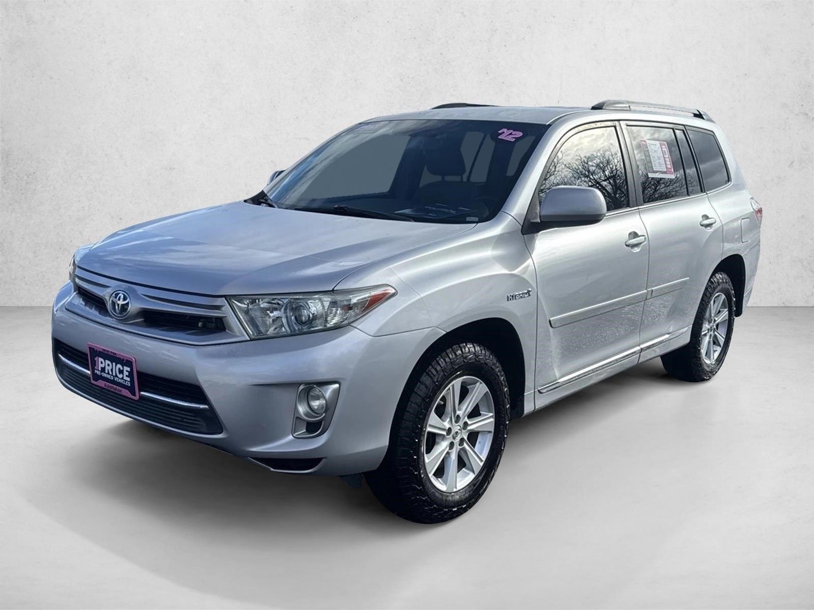 2012 Toyota Highlander Hybrid's photo