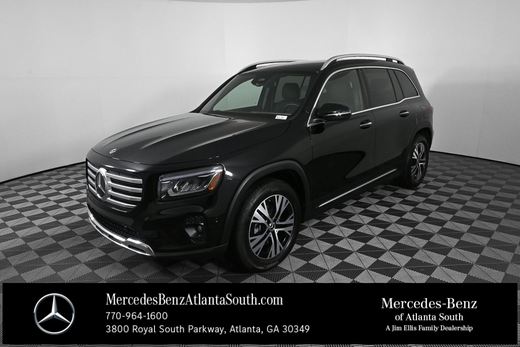 2025 Mercedes-Benz GLB Base