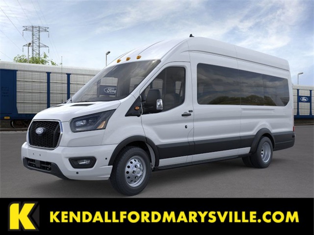 2026 Ford Transit Passenger Van XL's photo