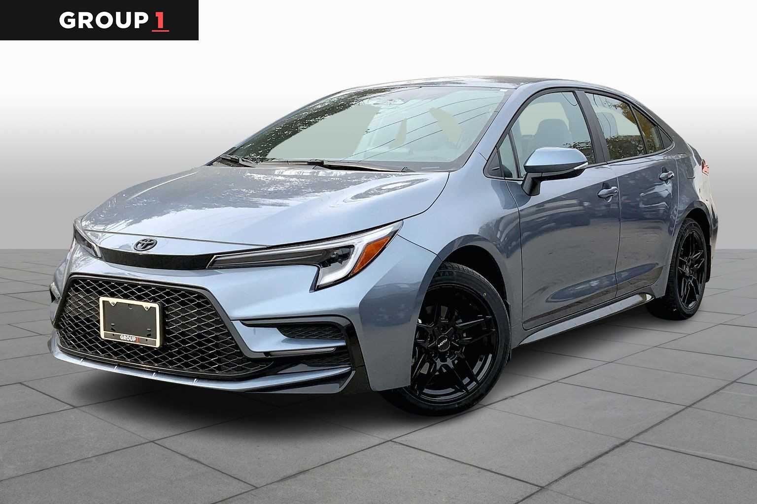 2026 Toyota Corolla SE's photo